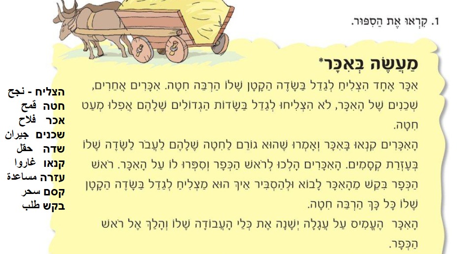 מעשה באכר